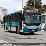 Transportes Urbanos São Miguel de Ilhéus 1810 na cidade de Ilhéus, Bahia, Brasil, por João Victor. Número da foto: #:id.
