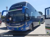 Trans Isaak Turismo 1713 na cidade de Curitiba, Paraná, Brasil, por Samira  Paula Soares. ID da foto: :id.