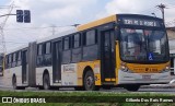 Viação Metrópole Paulista - Zona Leste 3 1392 na cidade de São Paulo, São Paulo, Brasil, por Gilberto Dos Reis Ramos. Número da foto: #:id.