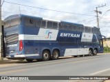 Emtram 5390 na cidade de Santa Maria da Vitória, Bahia, Brasil, por Leonardo Chaves de Albuquerque. ID da foto: :id.