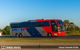 Viação Santana Iapó 2400 na cidade de Curitiba, Paraná, Brasil, por Adryan Fernando Muller. Número da foto: #7617207.