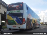 Eucatur - Empresa União Cascavel de Transportes e Turismo 4904 na cidade de Ji-Paraná, Rondônia, Brasil, por Gian Lucas  Santana Zardo. Número da foto: #7615945.