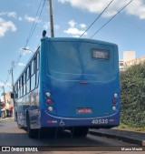 Salvadora Transportes > Transluciana 40535 na cidade de Belo Horizonte, Minas Gerais, Brasil, por Marco Menin. Número da foto: #7615376.