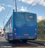 Salvadora Transportes > Transluciana 40535 na cidade de Belo Horizonte, Minas Gerais, Brasil, por Marco Menin. ID da foto: :id.