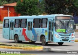 Auto Viação São José 12005 na cidade de Fortaleza, Ceará, Brasil, por Ivam Santos. Número da foto: #:id.