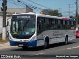 SOGIL - Sociedade de Ônibus Gigante Ltda. 144 na cidade de Gravataí, Rio Grande do Sul, Brasil, por Mauricio Peres Rodrigues. Número da foto: #:id.