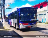 Auto Viação Bragança Metropolitana > Viação Raposo Tavares 12.171 na cidade de Embu-Guaçu, São Paulo, Brasil, por Lucas Santos da Silva. ID da foto: :id.