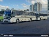 Viação Sertanezina 6700 na cidade de Ribeirão Preto, São Paulo, Brasil, por Marcelo Horta. Número da foto: #:id.