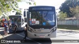 Auto Viação Redentor HL331 na cidade de Curitiba, Paraná, Brasil, por Luciano Vicente. Número da foto: #7616834.