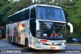 Eucatur - Empresa União Cascavel de Transportes e Turismo 4214 na cidade de São Paulo, São Paulo, Brasil, por Rodrigo Matheus. Número da foto: #:id.