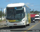 Empresa Gontijo de Transportes 7080 na cidade de Feira de Santana, Bahia, Brasil, por Carlos  Henrique. Número da foto: #7615634.