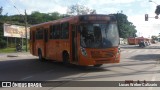 Transporte Coletivo Glória BA118 na cidade de Curitiba, Paraná, Brasil, por Lucas Weber Calizario. Número da foto: #7615291.