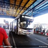 BBTT - Benfica Barueri Transporte e Turismo 1217 na cidade de Itapevi, São Paulo, Brasil, por Michel Nowacki. Número da foto: #:id.