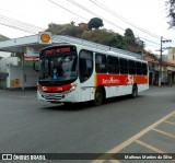 Viação Santo Antônio e Turismo 2238 na cidade de Barra do Piraí, Rio de Janeiro, Brasil, por Matheus Martins da Silva. Número da foto: #7615158.