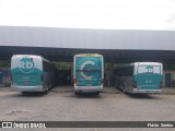 Auto Viação Camurujipe 2917 na cidade de Cruz das Almas, Bahia, Brasil, por Flávio  Santos. Número da foto: #7617878.