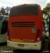 Ônibus Particulares 6005 na cidade de Recife, Pernambuco, Brasil, por Luiz Fellipe. Número da foto: #:id.