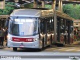 Viação Gatusa Transportes Urbanos 7 6140 na cidade de São Paulo, São Paulo, Brasil, por Diego Silva. Número da foto: #:id.