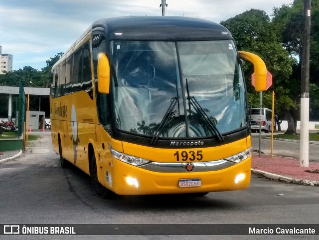 Viação Nordeste 1935 na cidade de Fortaleza, Ceará, Brasil, por Marcio Cavalcante. Número da foto: #7618223.