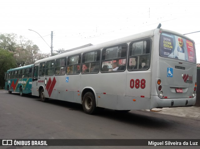 Vaucher e Cia. 088 na cidade de Alegrete, Rio Grande do Sul, Brasil, por Miguel Silveira da Luz. ID da foto: 7620770.