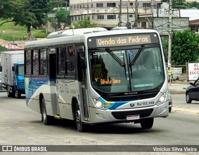 Rio Ita RJ 152.348 na cidade de Itaboraí, Rio de Janeiro, Brasil, por Vinicius Silva Vieira. Número da foto: #7618397.