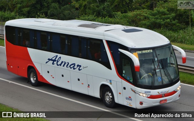 Almar Transporte e Locadora de Veículos 4000 na cidade de Santa Isabel, São Paulo, Brasil, por Rudnei Aparecido da Silva. Número da foto: #7619396.