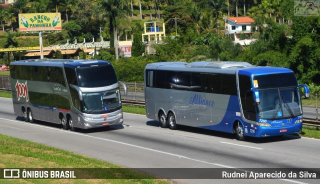Alliance Transportes e Locadora de Veículos 7200 na cidade de Santa Isabel, São Paulo, Brasil, por Rudnei Aparecido da Silva. Número da foto: #7619387.