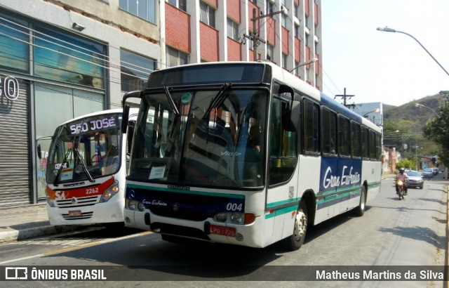 Gran Eufrasia Turística 004 na cidade de Barra do Piraí, Rio de Janeiro, Brasil, por Matheus Martins da Silva. ID da foto: 7619027.