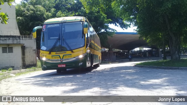 Viação Rápido Brasil 996 na cidade de Guarujá, São Paulo, Brasil, por Jonny Lopes. Número da foto: #7619720.