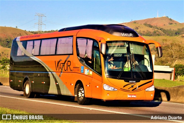 Viatur Transporte e Turismo 3113 na cidade de Roseira, São Paulo, Brasil, por Adriano Duarte. Número da foto: #7619960.