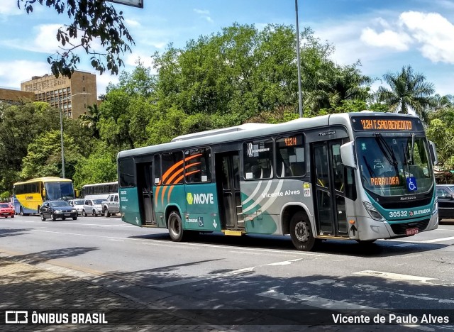 Expresso Luziense > Territorial Com. Part. e Empreendimentos 30532 na cidade de Belo Horizonte, Minas Gerais, Brasil, por Vicente de Paulo Alves. ID da foto: 7619573.