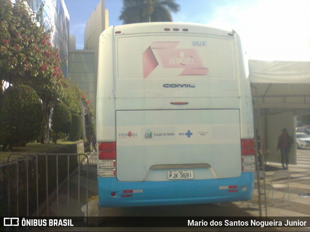 Hemocentro da Bahia 10 na cidade de Salvador, Bahia, Brasil, por Mario dos Santos Nogueira Junior. Número da foto: #7619873.