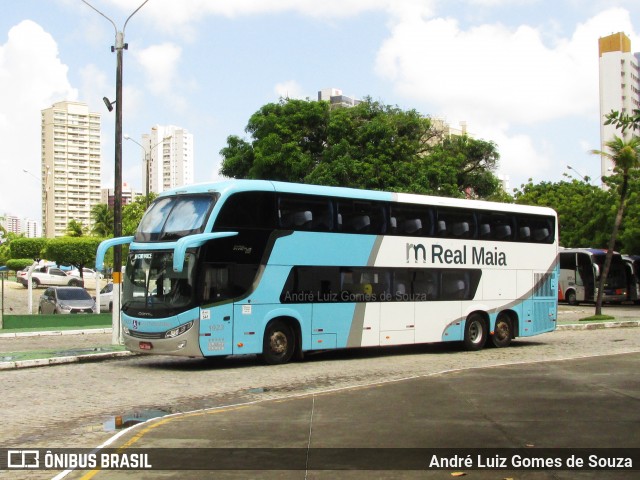 Real Maia 1923 na cidade de Fortaleza, Ceará, Brasil, por André Luiz Gomes de Souza. ID da foto: 7620571.