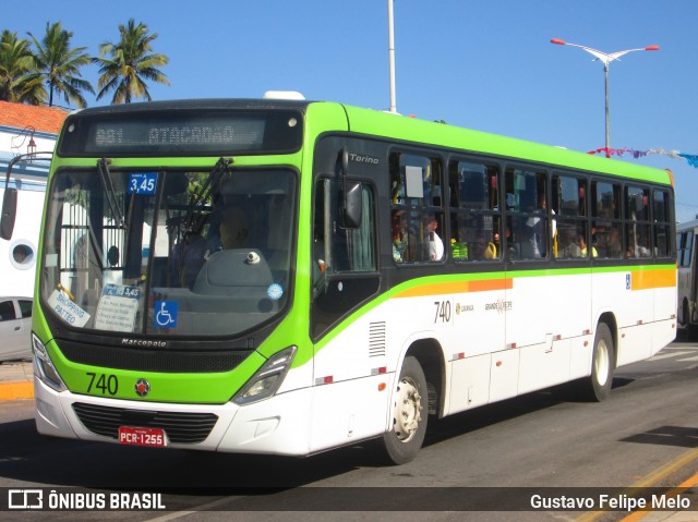 Rodoviária Caxangá 740 na cidade de Olinda, Pernambuco, Brasil, por Gustavo Felipe Melo. ID da foto: 7619776.