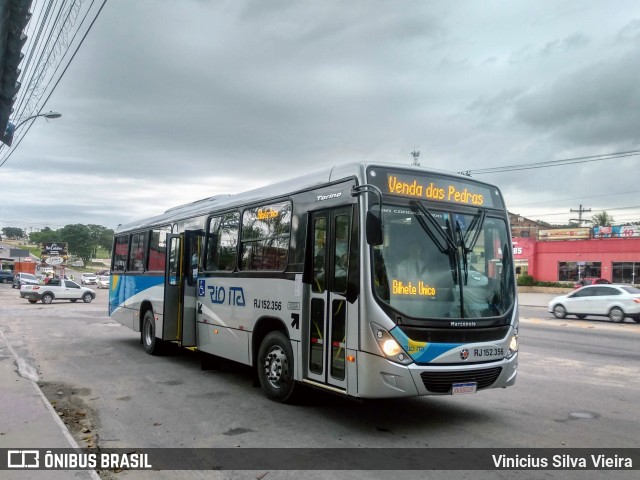 Rio Ita RJ 152.356 na cidade de Itaboraí, Rio de Janeiro, Brasil, por Vinicius Silva Vieira. Número da foto: #7618371.