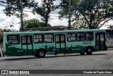 Urca Auto Ônibus 40615 na cidade de Belo Horizonte, Minas Gerais, Brasil, por Vicente de Paulo Alves. ID da foto: :id.