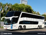 Auto Viação Catarinense 3702 na cidade de Curitiba, Paraná, Brasil, por Francisco Ivano. Número da foto: #:id.