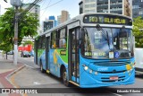 Viação Grande Vitória 23086 na cidade de Vitória, Espírito Santo, Brasil, por Eduardo Ribeiro. Número da foto: #7620476.