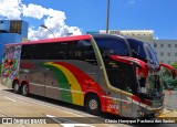 Autobuses Cruceña 2019 na cidade de São Paulo, São Paulo, Brasil, por Clóvis Henryque Pacheco dos Santos. Número da foto: #:id.