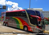 Autobuses Cruceña 2019 na cidade de São Paulo, São Paulo, Brasil, por Clóvis Henryque Pacheco dos Santos. ID da foto: :id.