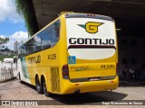 Empresa Gontijo de Transportes 14325 na cidade de Belo Horizonte, Minas Gerais, Brasil, por Tiago Wenceslau de Souza. Número da foto: #7619270.