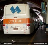 Colitur Transportes Rodoviários RJ 116.065 na cidade de Barra Mansa, Rio de Janeiro, Brasil, por Matheus Martins da Silva. Número da foto: #7619015.