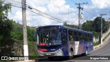 Auto Ônibus Moratense 26.052 na cidade de Francisco Morato, São Paulo, Brasil, por Wagner Feitoza. Número da foto: #:id.
