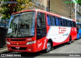 TEP Transporte 580 na cidade de Belo Horizonte, Minas Gerais, Brasil, por Ithalo Santos. Número da foto: #:id.