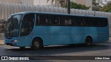 Ônibus Particulares 2666 na cidade de Belo Horizonte, Minas Gerais, Brasil, por Ailton Alves. Número da foto: #7620103.
