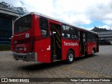 Viação Dedo de Deus 324 na cidade de Teresópolis, Rio de Janeiro, Brasil, por Felipe Cardinot de Souza Pinheiro. Número da foto: #:id.