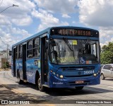 Viação Zurick 30664 na cidade de Belo Horizonte, Minas Gerais, Brasil, por Henrique Alexandre de Souza. Número da foto: #:id.
