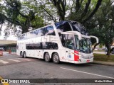 Auto Viação Catarinense 3514 na cidade de Curitiba, Paraná, Brasil, por Maike Willian. Número da foto: #:id.
