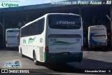 Fátima Transportes e Turismo 520 na cidade de Porto Alegre, Rio Grande do Sul, Brasil, por Alexsandro Merci    ®. Número da foto: #:id.