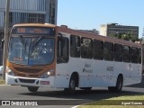 Auto Viação Marechal Brasília 442933 na cidade de Brasília, Distrito Federal, Brasil, por Agnel Gomes. Número da foto: #:id.