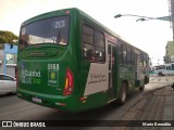 Pantanal Transportes 5168 na cidade de Cuiabá, Mato Grosso, Brasil, por Mario Benedito. Número da foto: #:id.